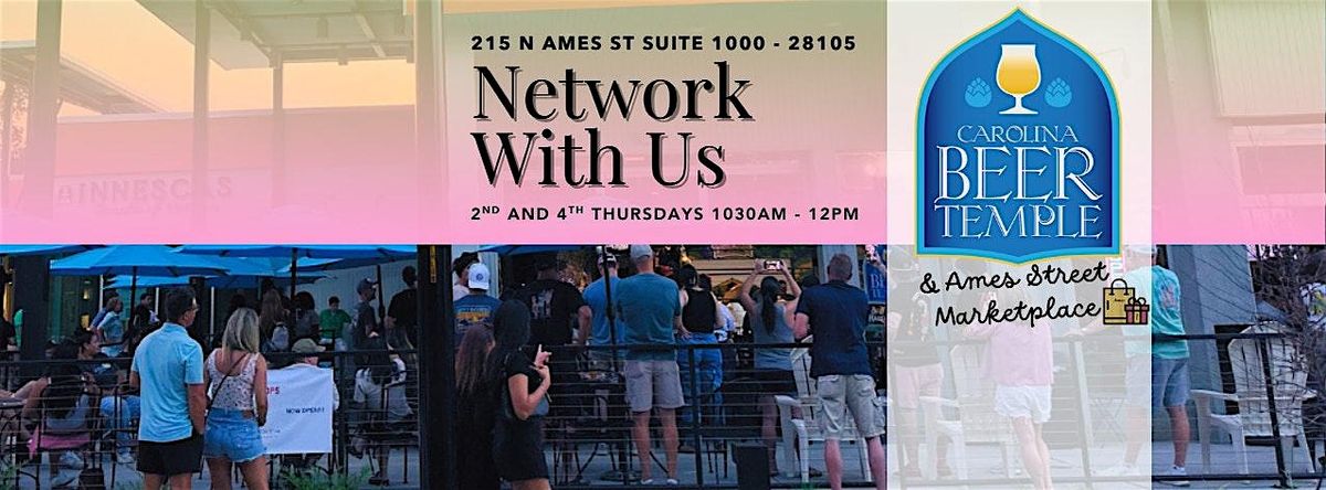 ✨ RISE Society Women's Networking Meetup—Connect & Collaborate in Matthews, 11 December | AllEvents