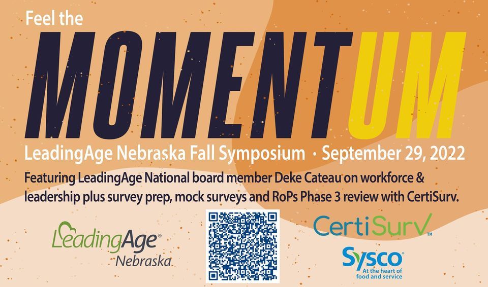2022 LeadingAge Nebraska Fall Symposium, Nebraska Extension in