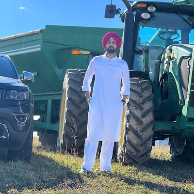 RAVINDERJIT SINGH PANAG logo