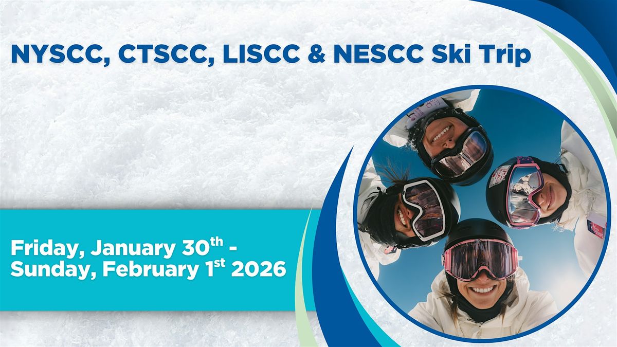 NYSCC, CTSCC, LISCC & NESCC Ski Trip 2026, 30 January | Event in Killington | AllEvents