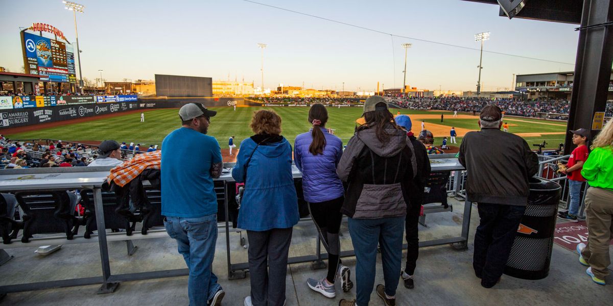 Corpus Christi Hooks at Amarillo Sod Poodles at Hodgetown, 11 August | Event in Amarillo | AllEvents