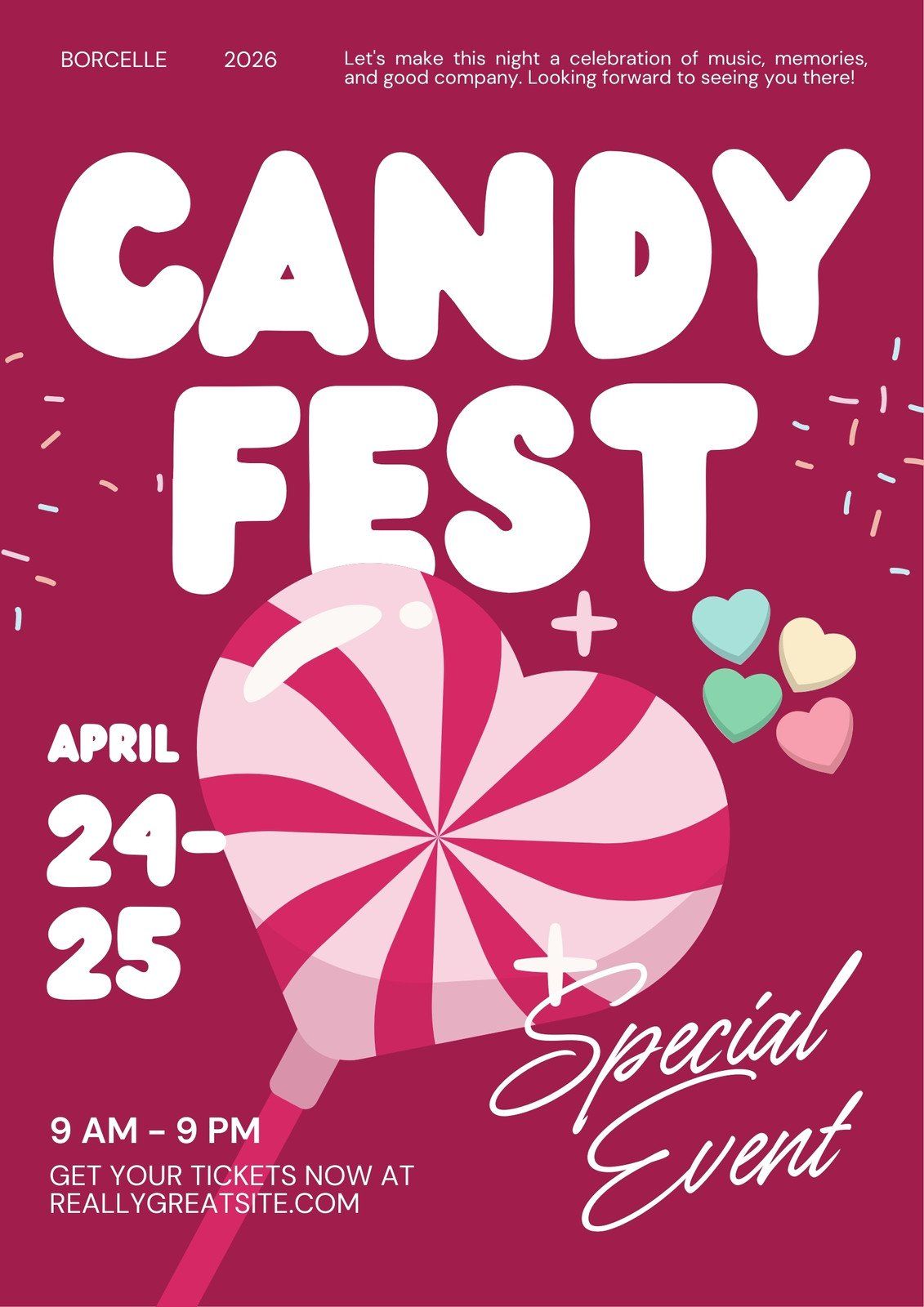 CandyFest (Multiple Dates and Times), 24 July | Event in Hagerstown | AllEvents