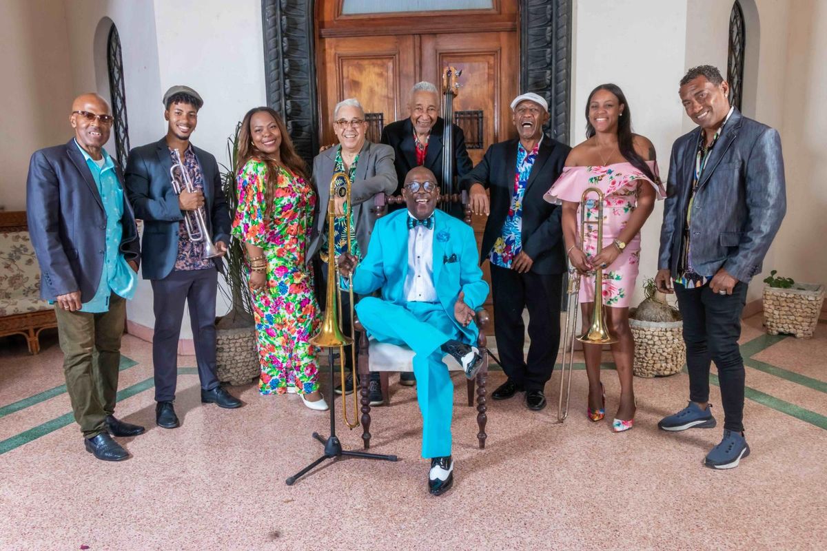 Buena Vista Orchecstra at Paramount Theatre Austin, 10 September | Event in Austin | AllEvents