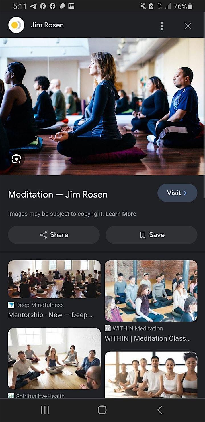 Chakra Balancing Meditation, 8 December | Event in Kent | AllEvents