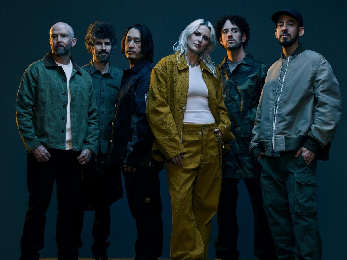 Linkin Park Los Angeles Tickets, 13 September | Event in Los Angeles | AllEvents