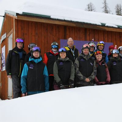 Fernie Adaptive Snowsports logo