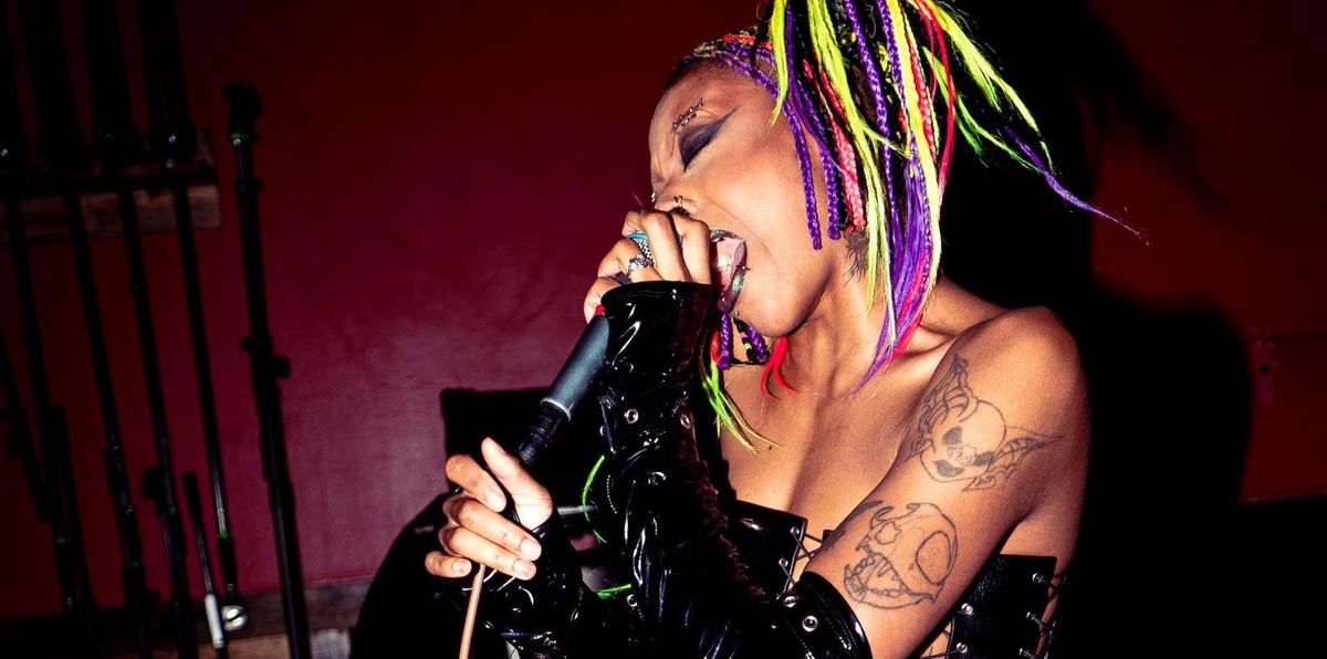 LustSickPuppy, 29 July | Event in Columbus | AllEvents