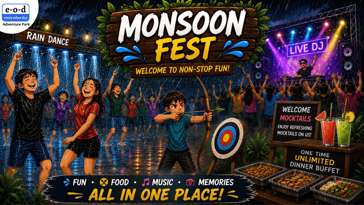 EOD Monsoon Fest