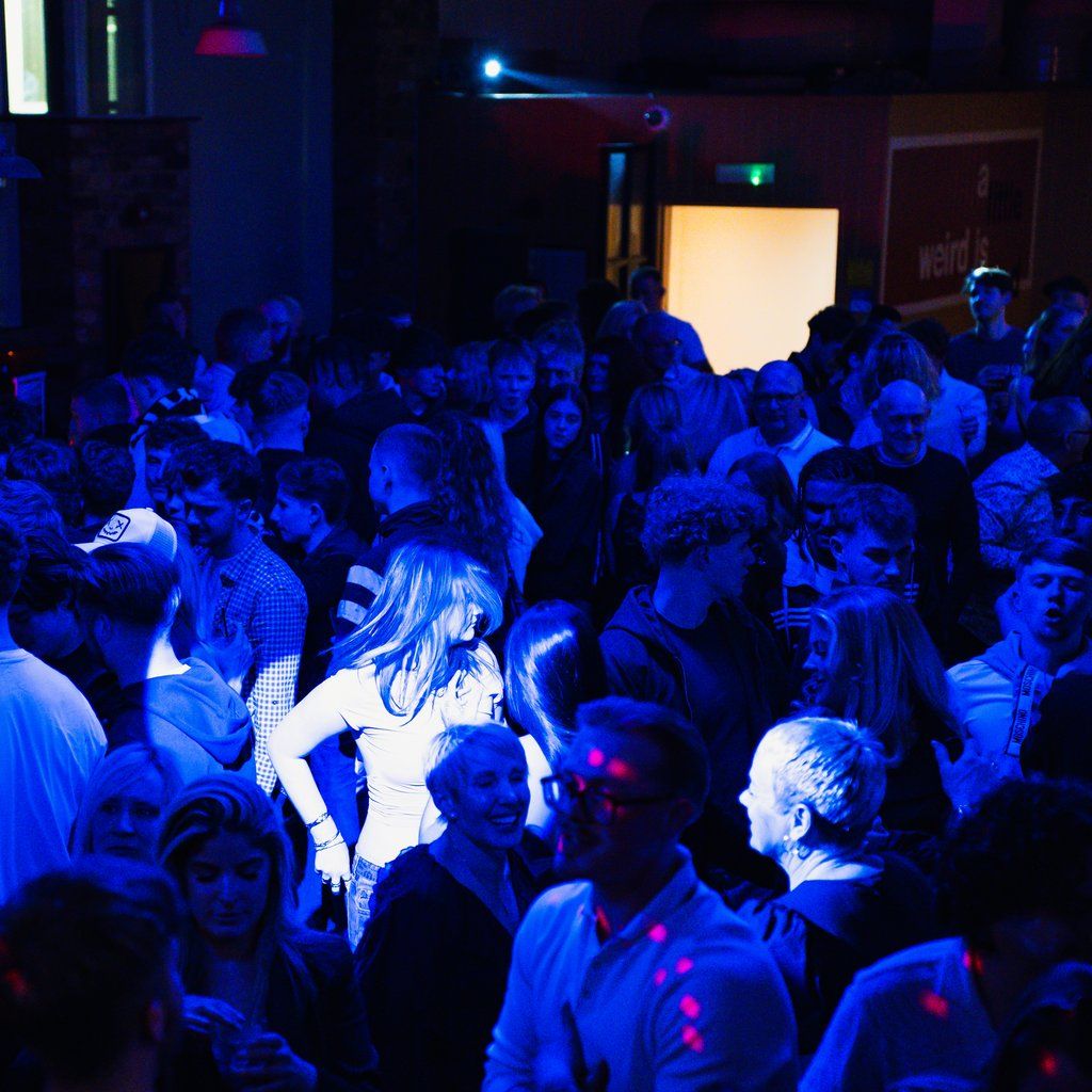 Serotonin Presents: Love Frequency, 3 May | Event in Cambridge  | AllEvents