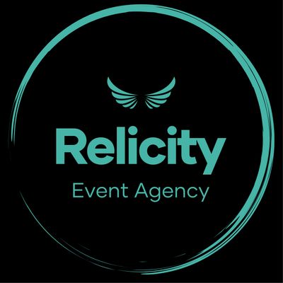RELICITY EVENTS logo