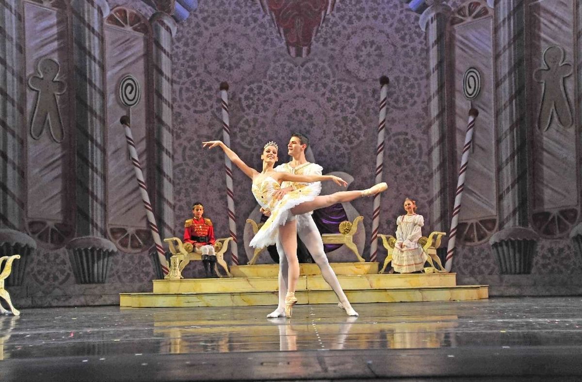 Ballet Tucson: The Nutcracker, 18 December | Event in Tucson | AllEvents