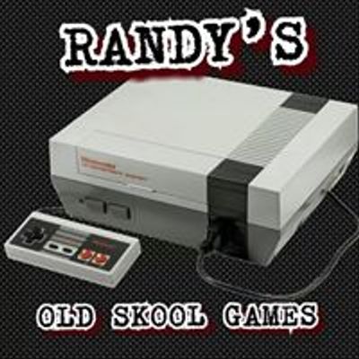 OLD SKOOL GAMES