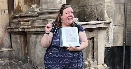 IWD 2026 - Women of the Enlightenment Walking Tour