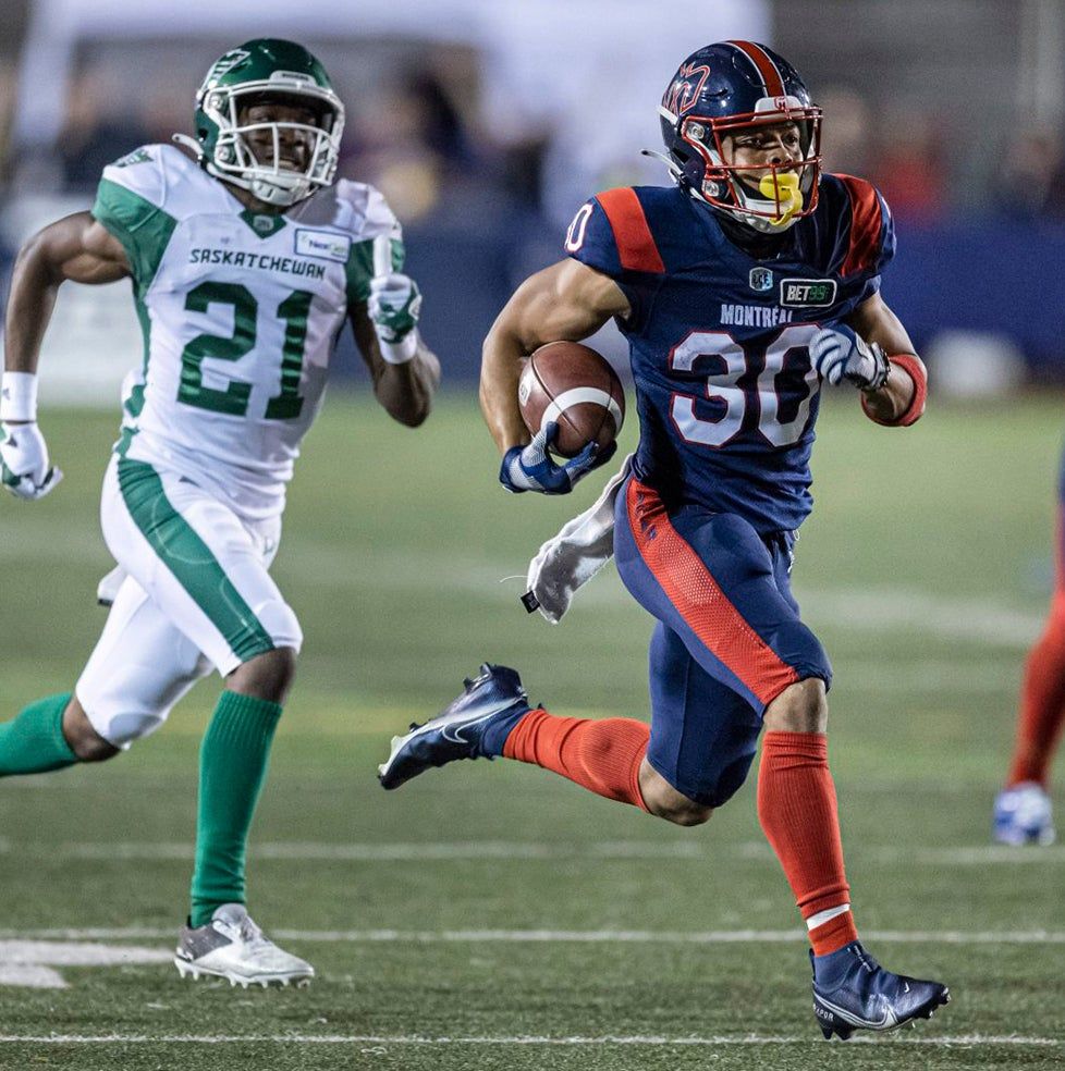 Montreal Alouettes at Saskatchewan Roughriders at Mosaic Stadium at Taylor Field, 13 September | Event in Regina