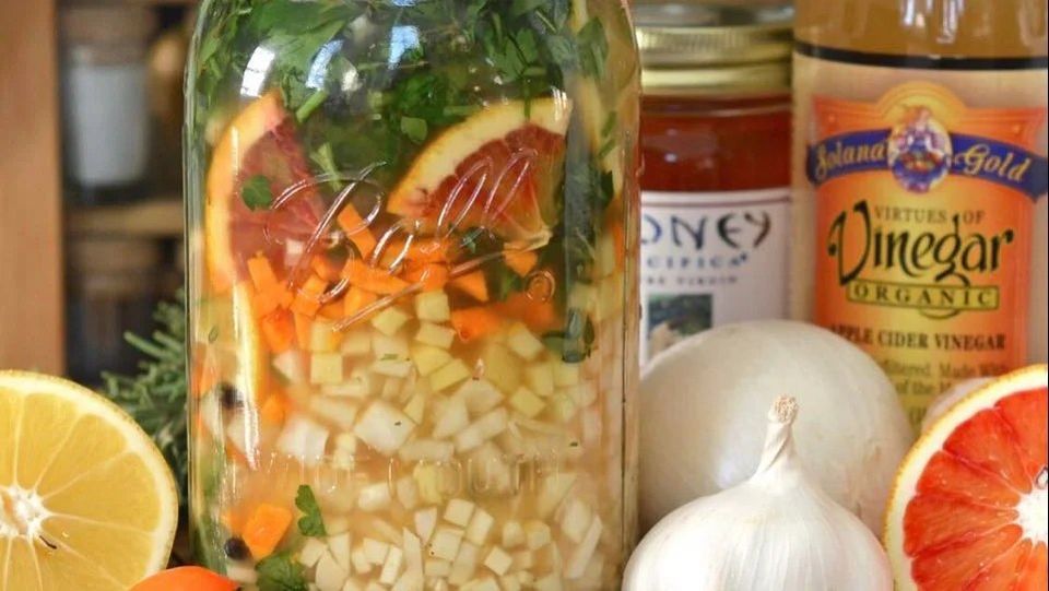 Make Your OWN Fire Cider! 2024, Aurora's Apothecary LLC, Appleton, 20