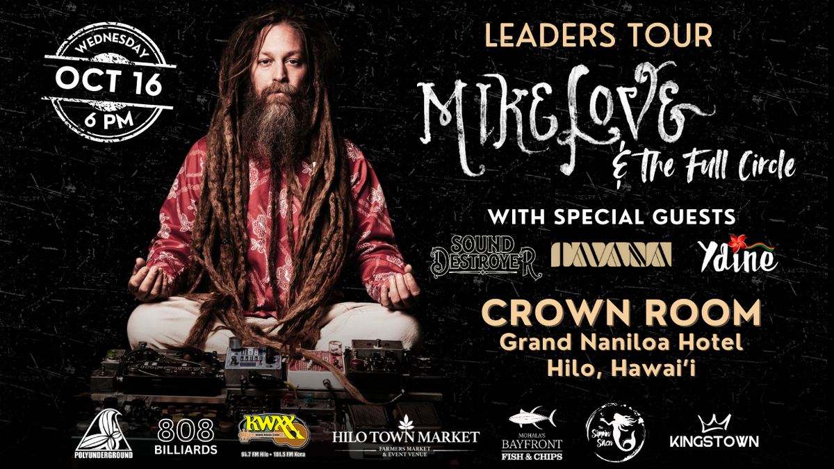 Mike Love, 22 June | Event in Raleigh | AllEvents