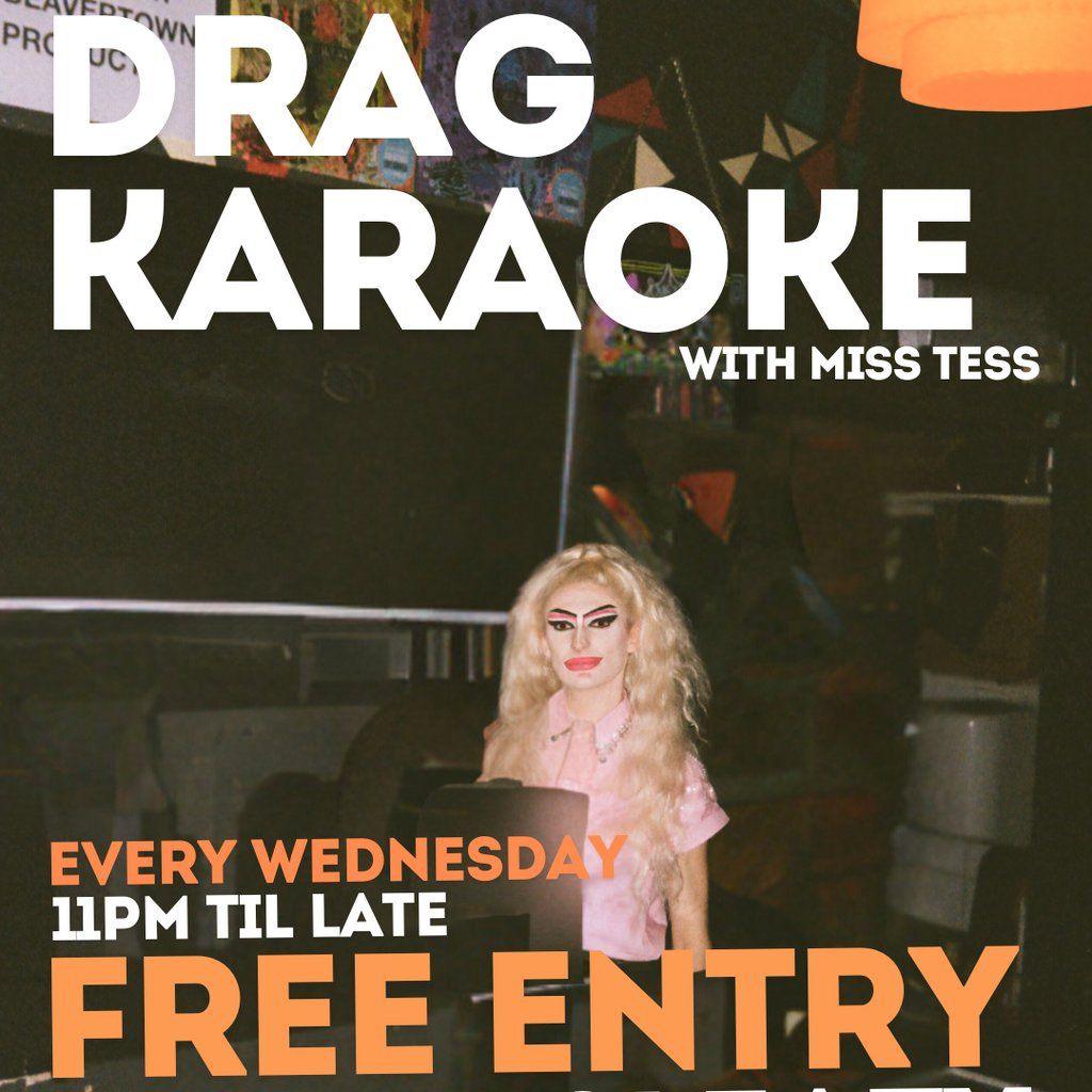 Karaoke with Miss Tess, 21 May | Event in Glasgow | AllEvents