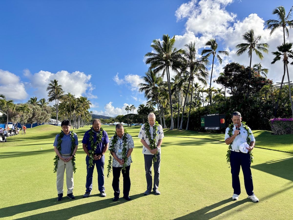 Sony Open - Sunday at Waialae Country Club, 18 January | Event in Honolulu | AllEvents