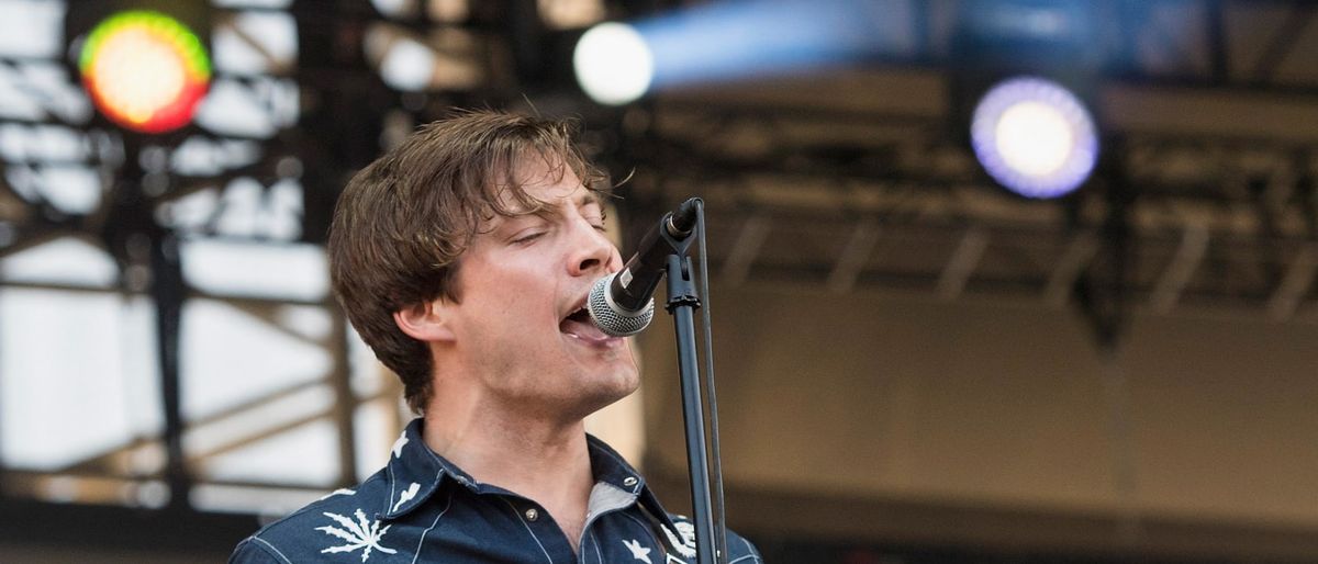 The Dirty Nil at Orpheum Theatre Tampa, Orpheum Theatre Tampa, 25