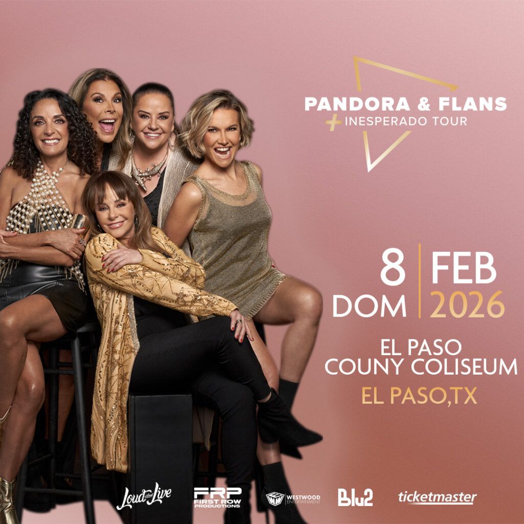 Pandora & Flans Ciudad de México Tickets, 4 July | Event in Ciudad de México | AllEvents