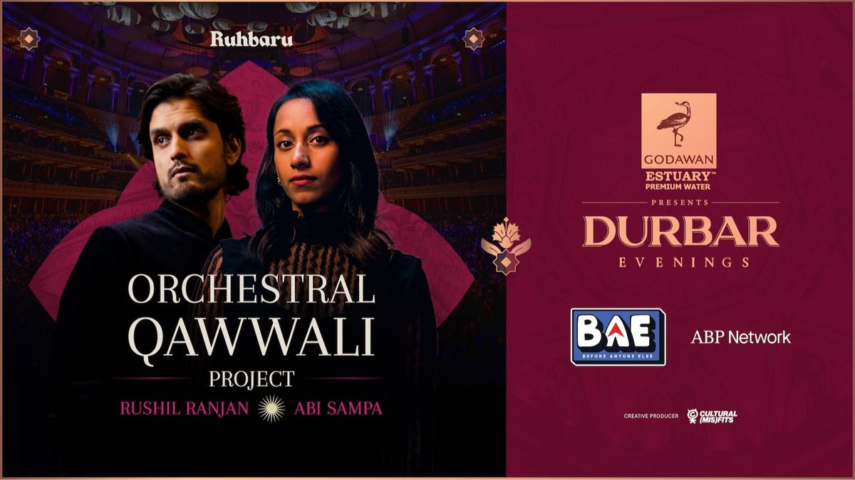 Durbar Evenings - Orchestral Qawwali Project