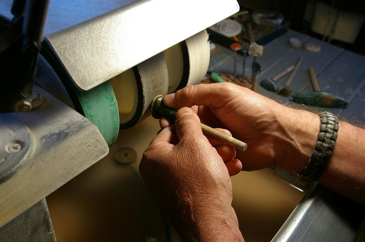 Advanced Lapidary - Cabochon Cutting, 10 January | Event in Seattle | AllEvents