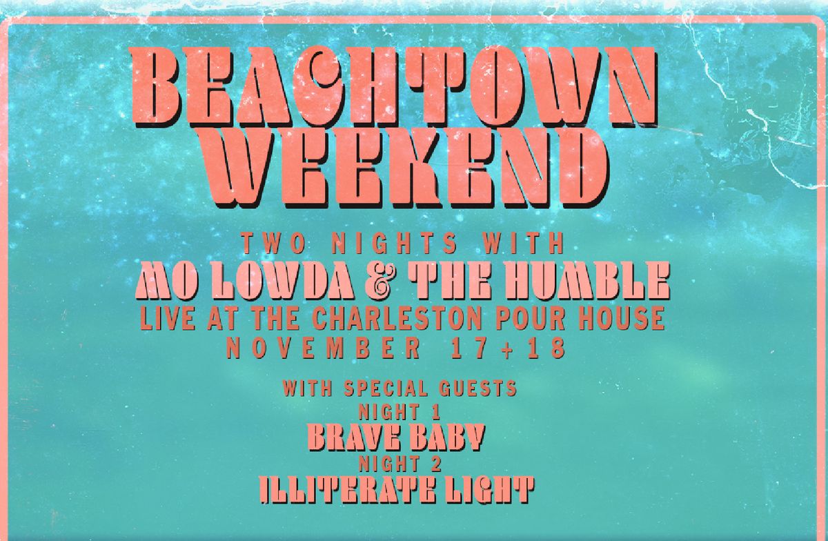 Mo Lowda and The Humble at 9:30 Club, 9:30 Club, Washington, 10 October ...