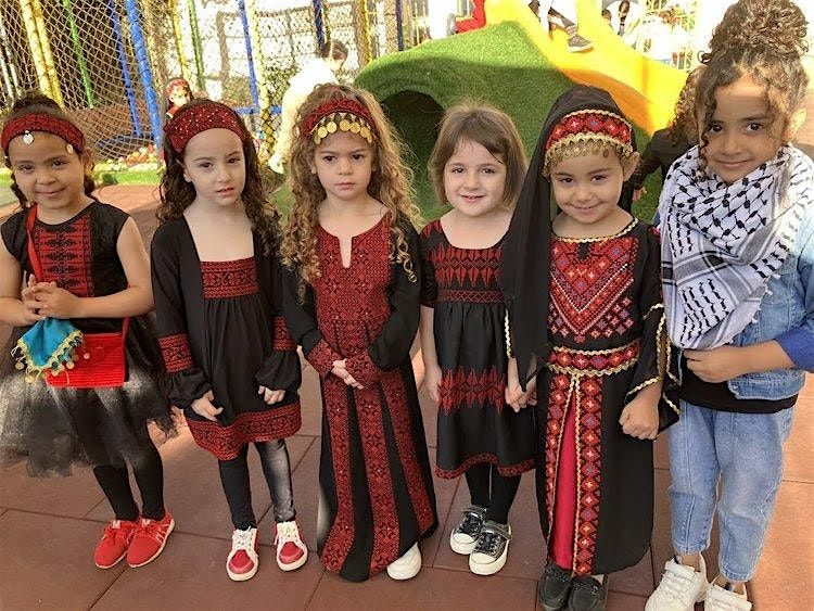 FREE PRESENTATION - SUSTAINING HEALTH AND COMMUNITY IN PALESTINE