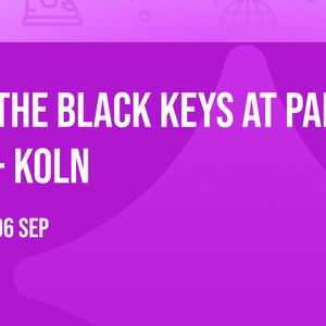 The Black Keys at Palladium - Koln