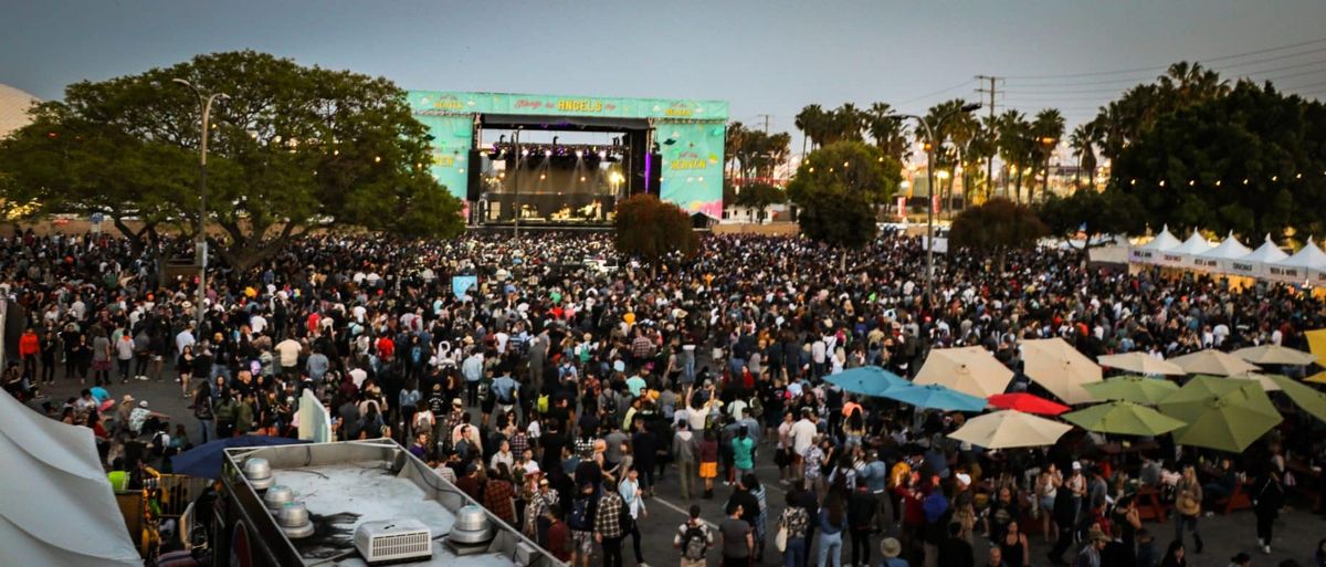 Parking Just Like Heaven Festival | Event in Pasadena | AllEvents
