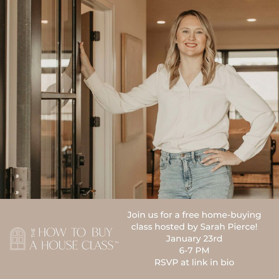 Omaha How To Buy A House Class™, DRI Title & Escrow, Boys Town, January