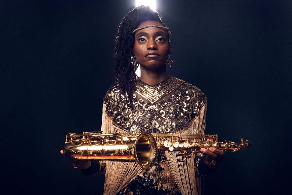 Lakecia Benjamin at Folly Theater, 1 November | Event in Kansas City | AllEvents