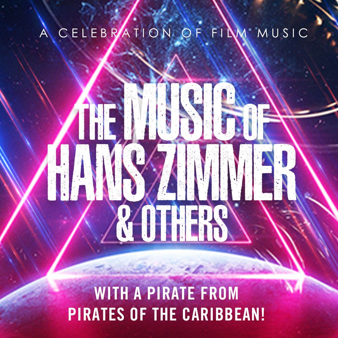 The Music of Hans Zimmer and others at Performing Arts Center at Kent State Tuscarawas, 2 October | AllEvents