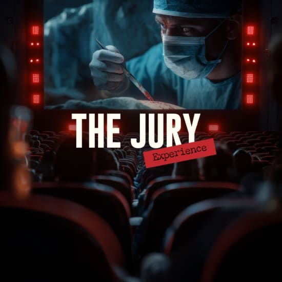The Jury Experience: Under the Knife: Botched & Buried, 16 August | Event in Chicago | AllEvents