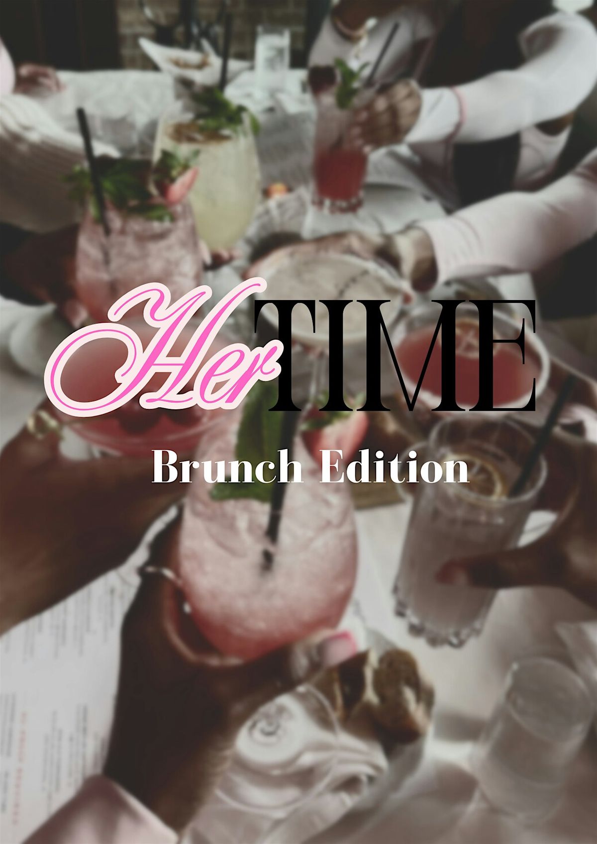 HerTime : Brunch, 3 January | Event in London | AllEvents