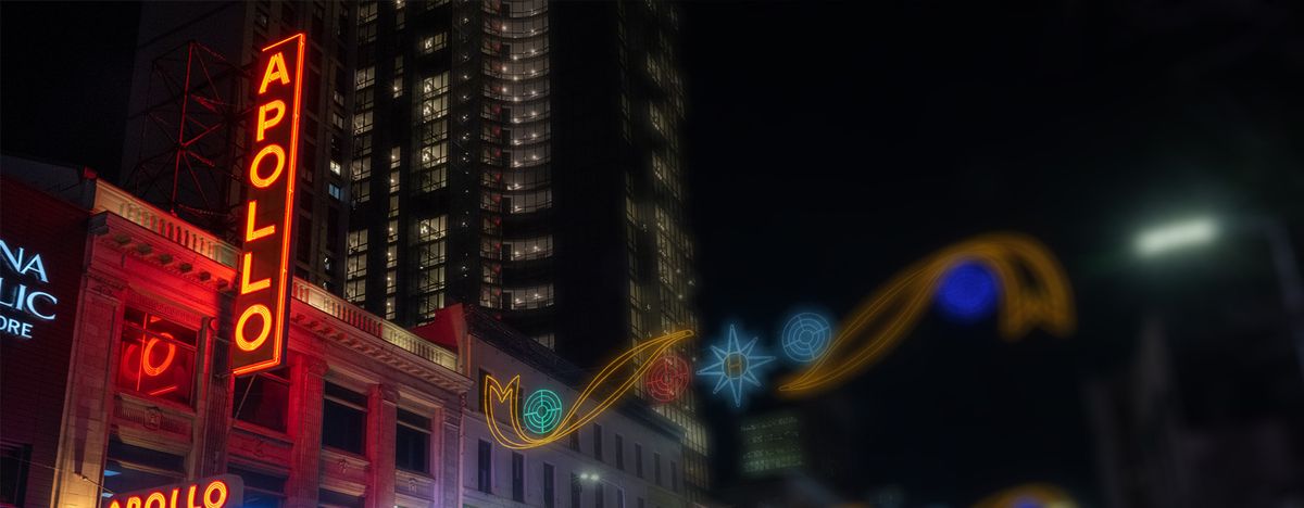 Amateur Night At The Apollo: Semi-Final | Event in New York | AllEvents