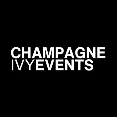 Champagne Ivy logo