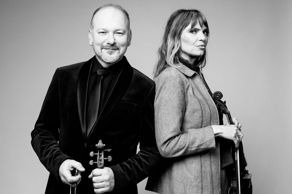 Spokane Symphony - Voctave: Corner of Broadway and Main Street, 15 March | Event in Spokane | AllEvents