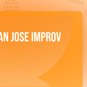 Mo Amer at San Jose Improv