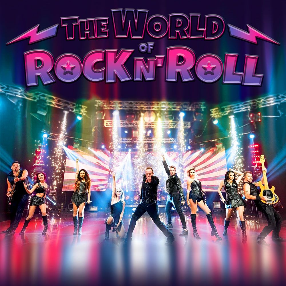 Alter Ego - The World of Rock N Roll at Lima Veterans Memorial Civic Center - Convention Center Exhibit Hall, 8 January