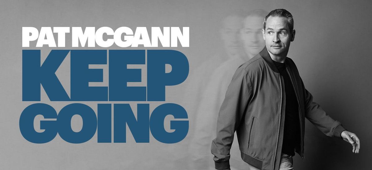 Pat McGann at Funny Bone - Omaha, 27 February | Event in Omaha | AllEvents