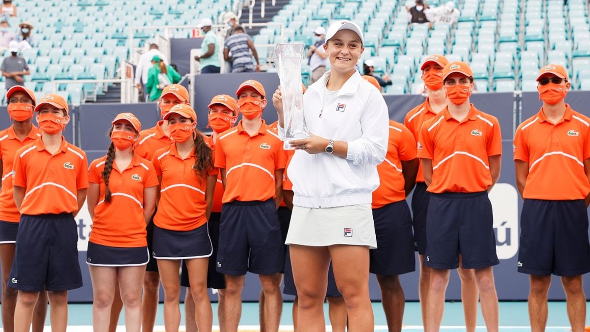 Miami Open Tennis - Session 9 - Men's Singles 2nd Round, Women's Singles 3rd Round, Doubles Tickets, 21 March