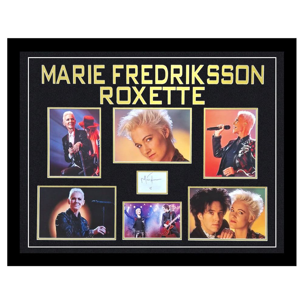 Roxette Madrid Tickets, 27 June | Event in Madrid | AllEvents