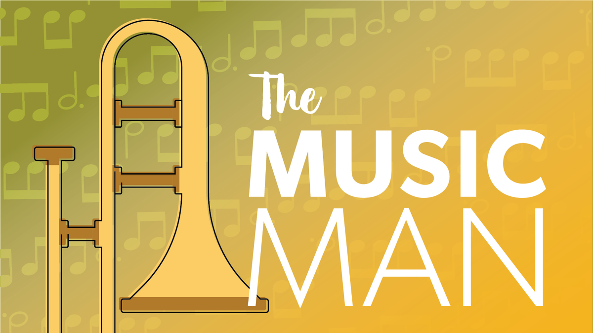The Music Man - Duluth, 30 April | Event in Duluth | AllEvents
