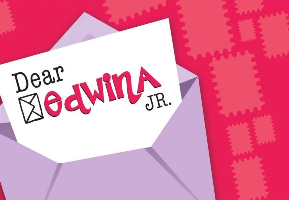 Dear Edwina, JR. - Summer Series | REGISTER NOW!, 12 June | Event in Springfield | AllEvents.in