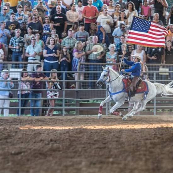 General Admission to the Rodeo Bulverde, 3 May | Event in Bulverde | AllEvents