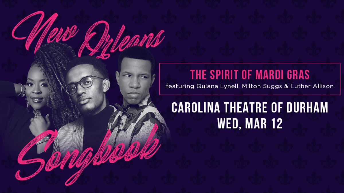 Parking - Chicago - The Musical - New Orleans, 11 June | Event in New Orleans | AllEvents
