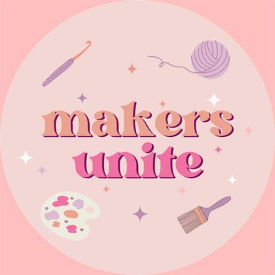 Makers Unite logo