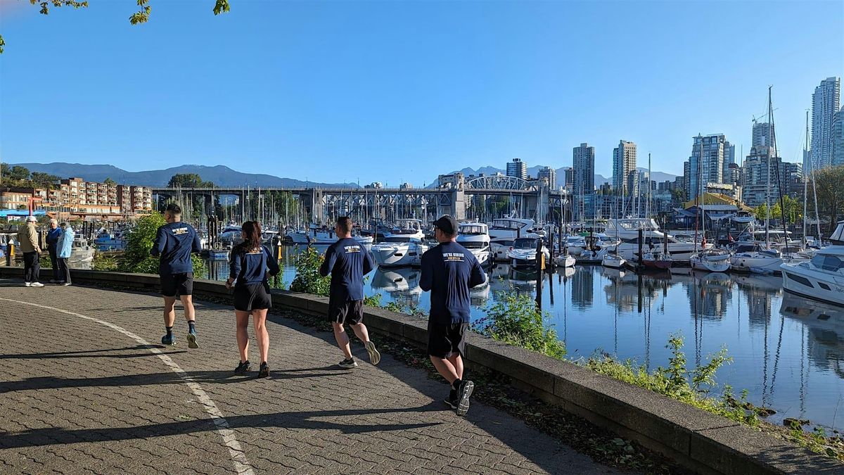 Run with a Recruiter, 9 December | Event in Vancouver | AllEvents