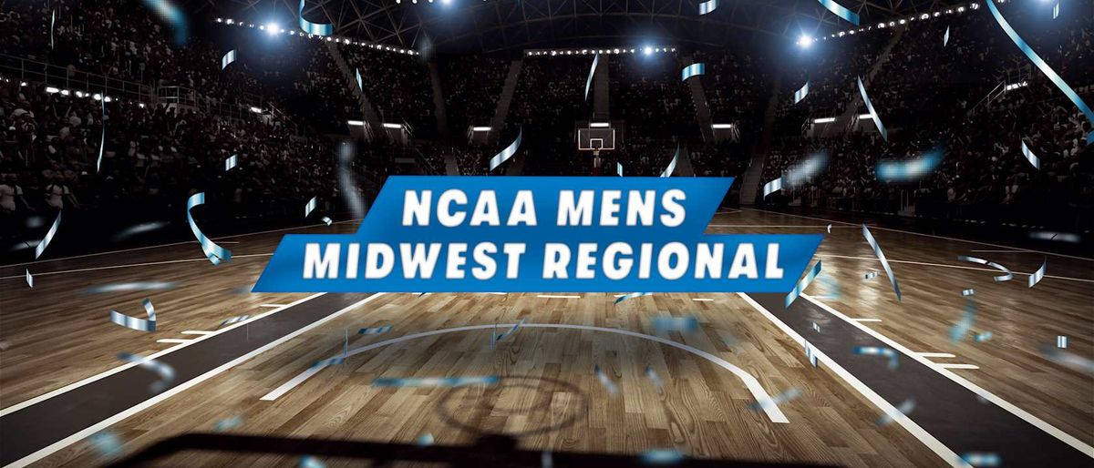 NCAA Men's Basketball Tournament: Midwest Regional - Session 1 (Time: TBD), 26 March | Event in Chicago | AllEvents
